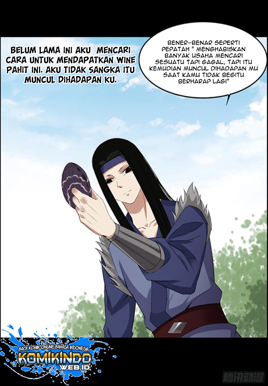 Master of Gu chapter 91 halaman 13