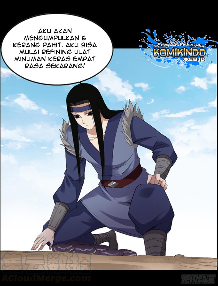 Master of Gu chapter 91 halaman 14