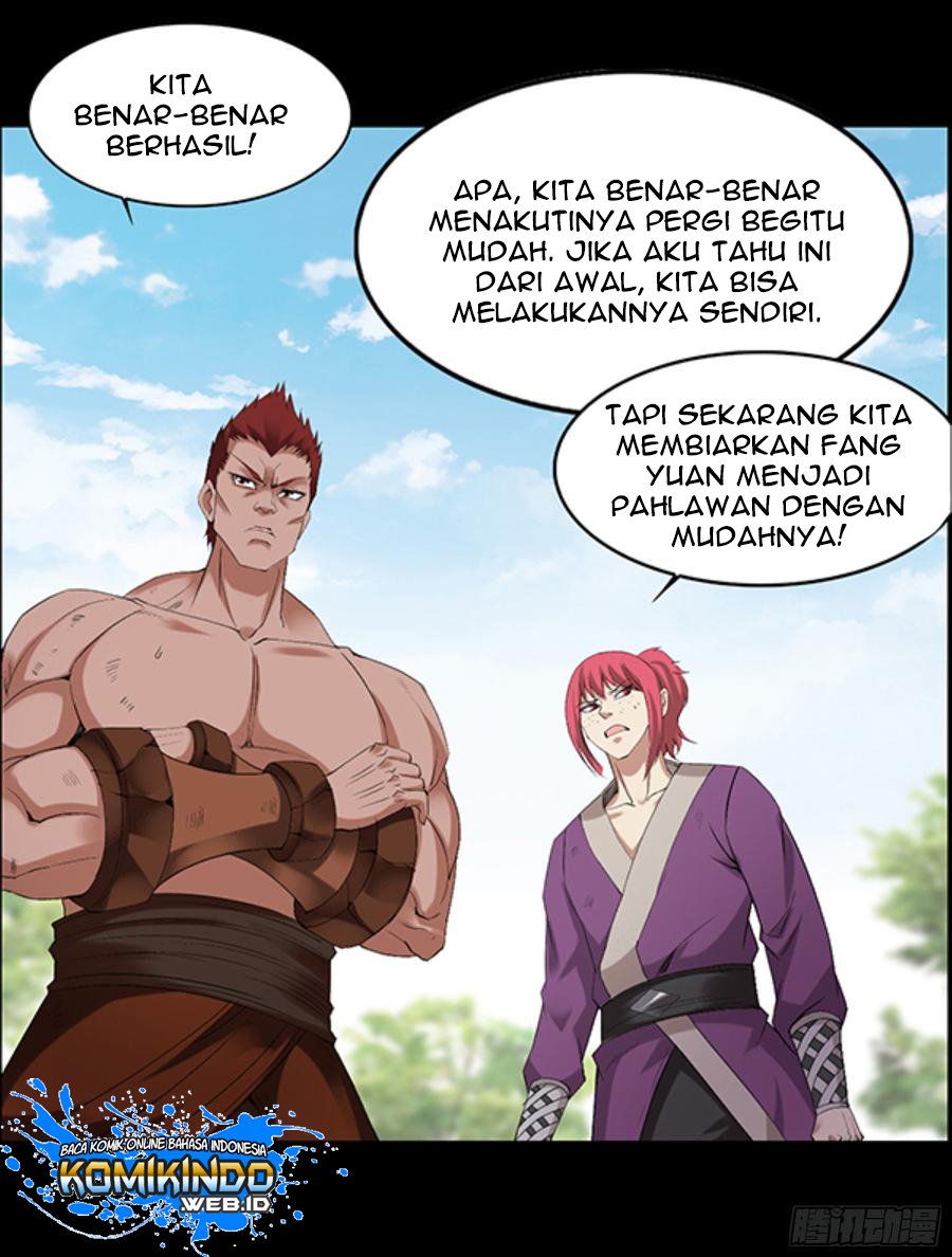 Master of Gu chapter 91 halaman 16