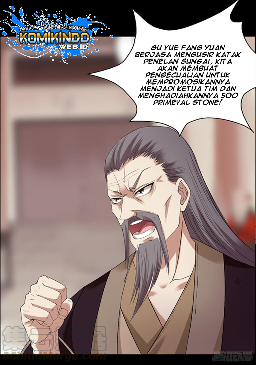 Master of Gu chapter 91 halaman 20