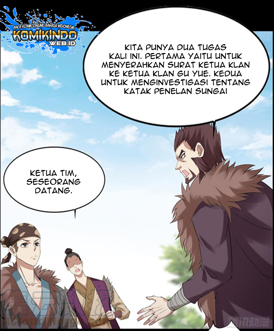 Master of Gu chapter 91 halaman 24