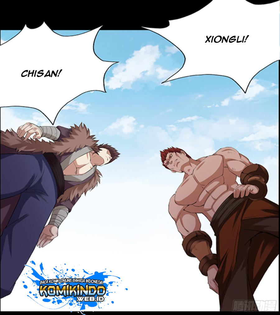 Master of Gu chapter 91 halaman 25