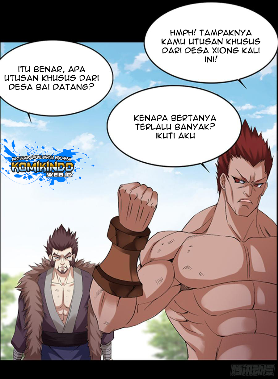 Master of Gu chapter 91 halaman 26