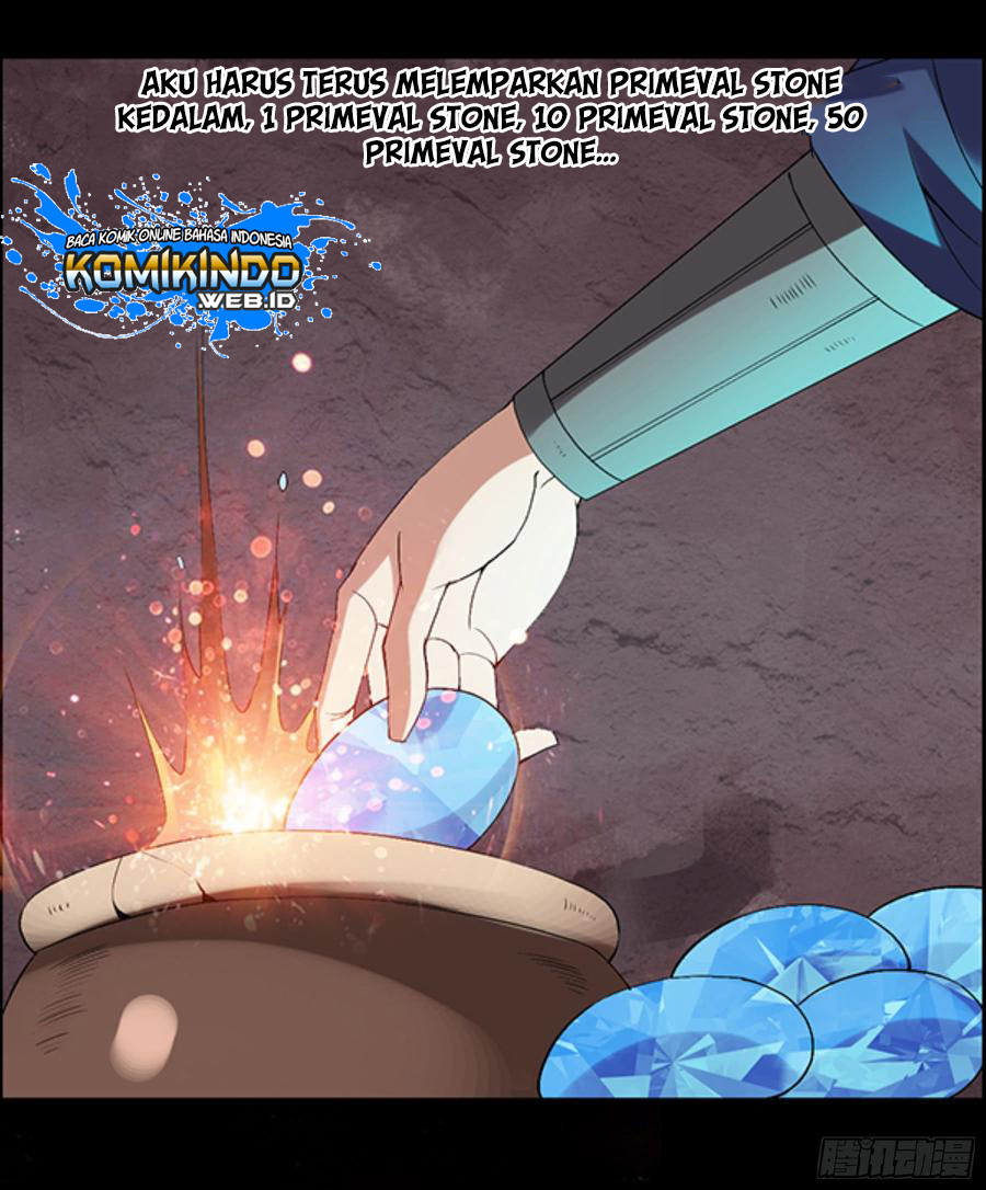Master of Gu chapter 91 halaman 30