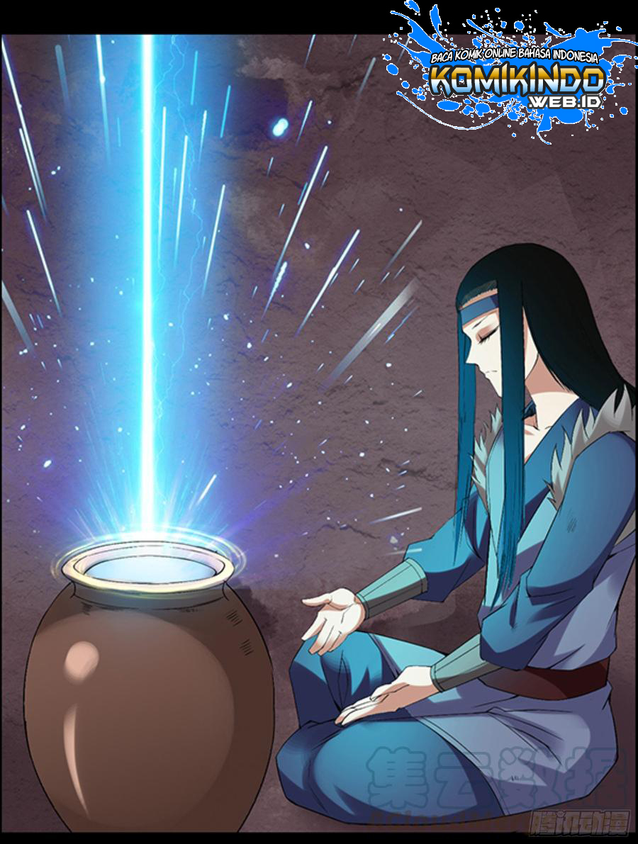 Master of Gu chapter 91 halaman 32