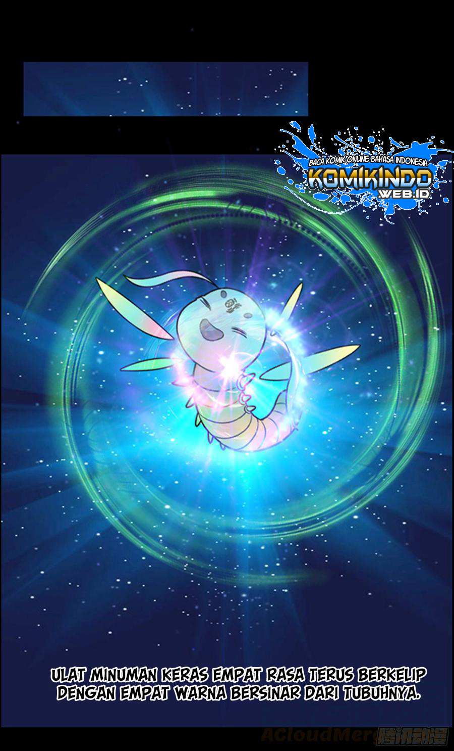 Master of Gu chapter 92 halaman 2