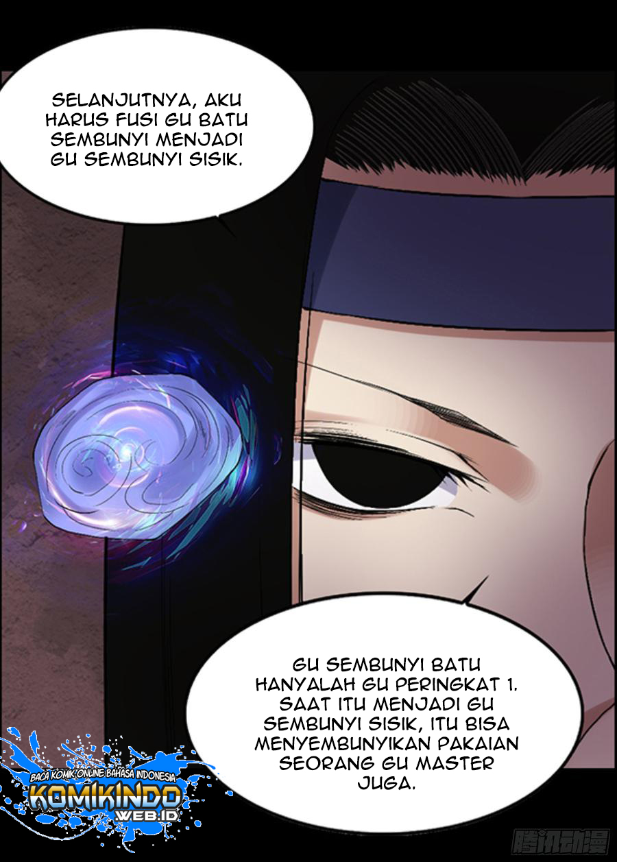 Master of Gu chapter 92 halaman 5