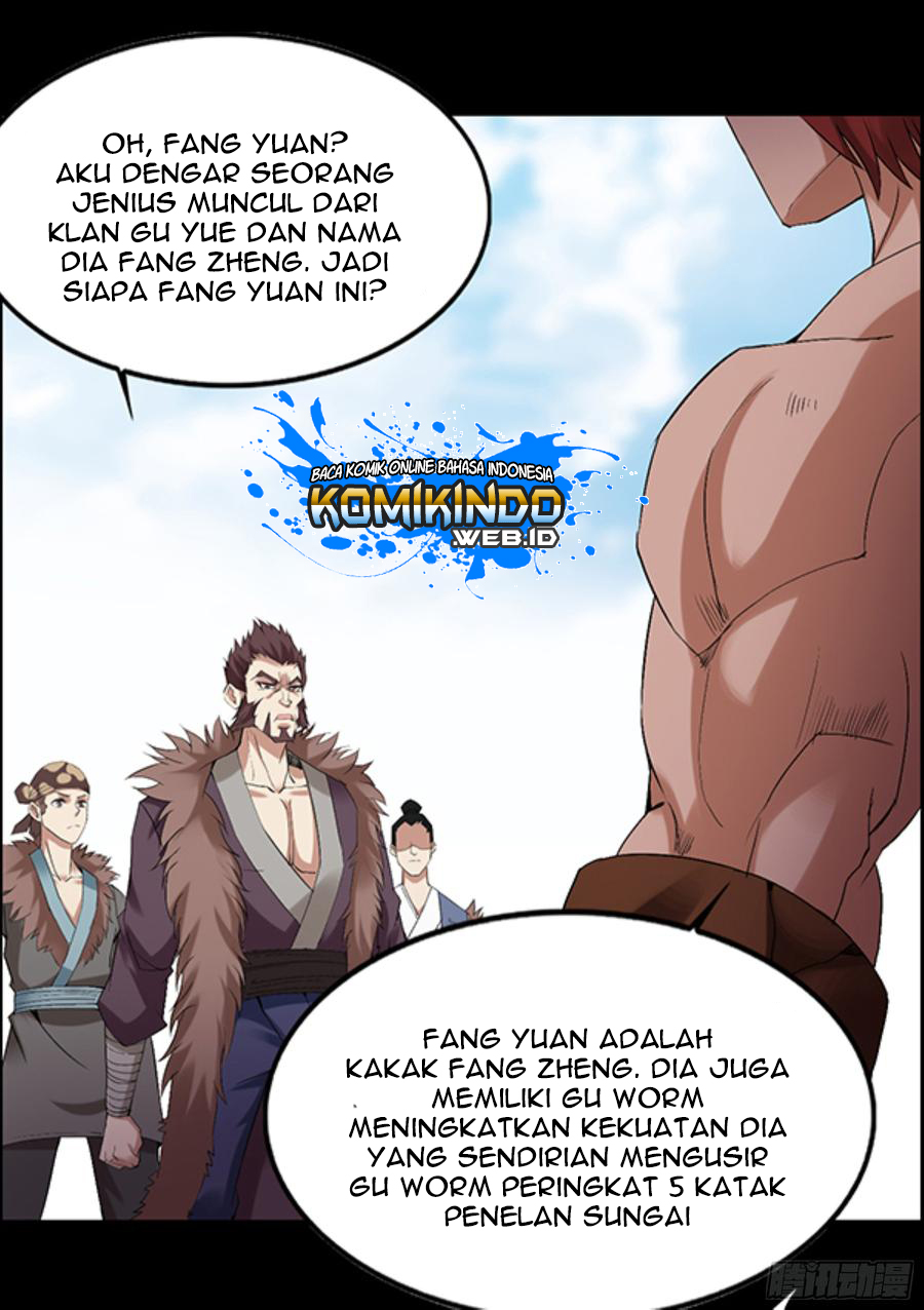 Master of Gu chapter 92 halaman 8