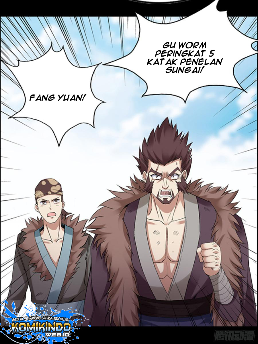 Master of Gu chapter 92 halaman 9