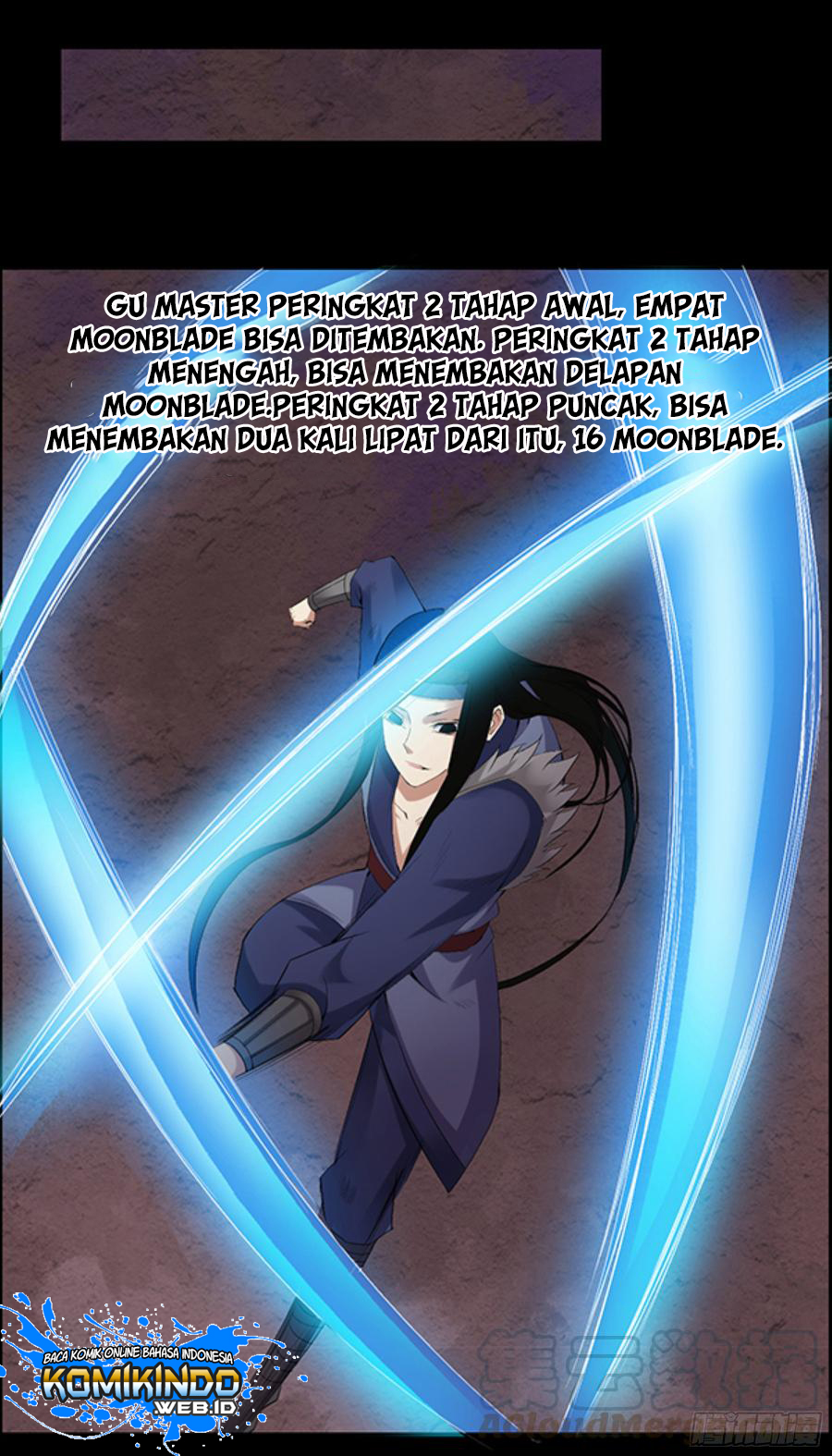 Master of Gu chapter 92 halaman 10