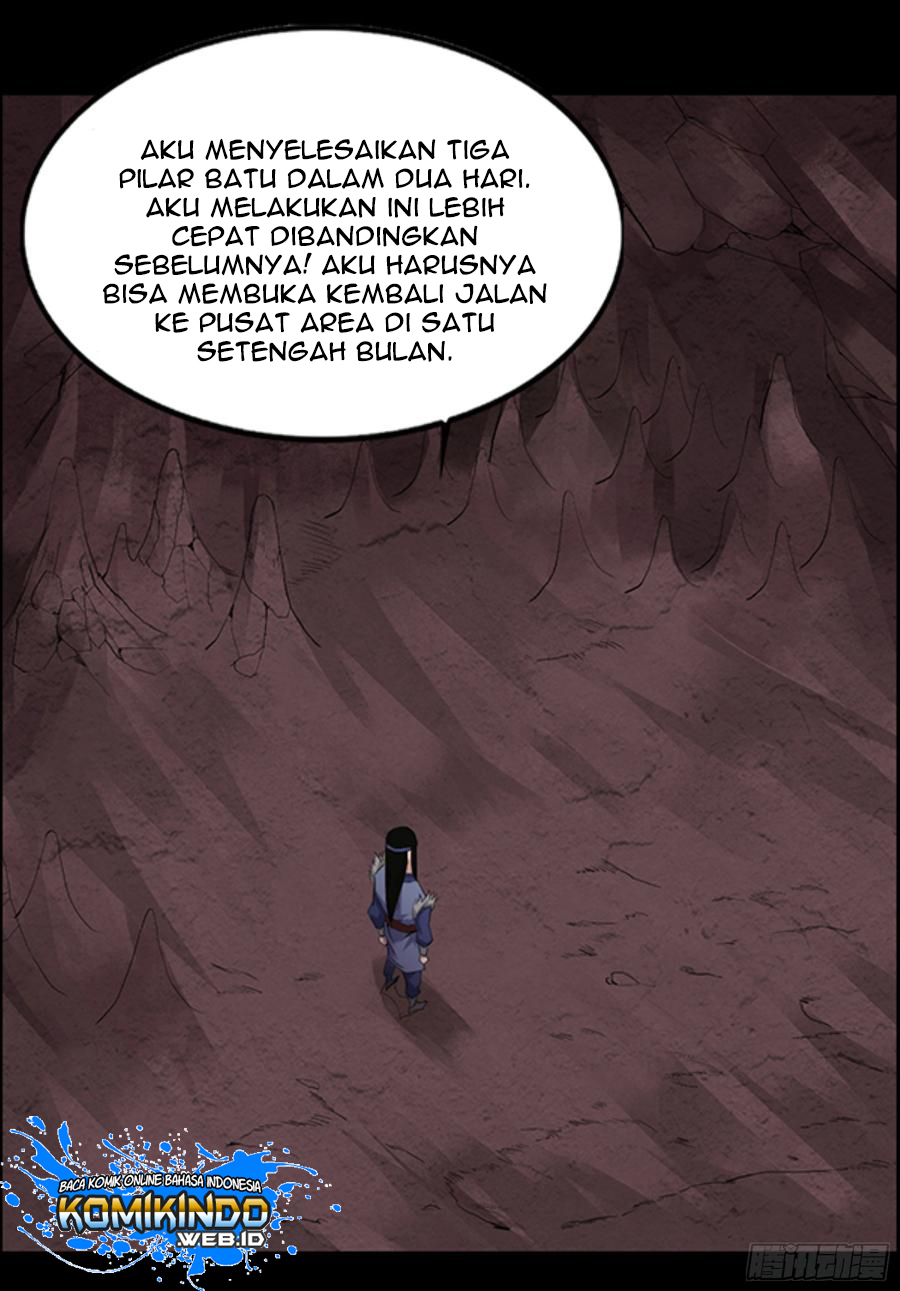 Master of Gu chapter 92 halaman 11