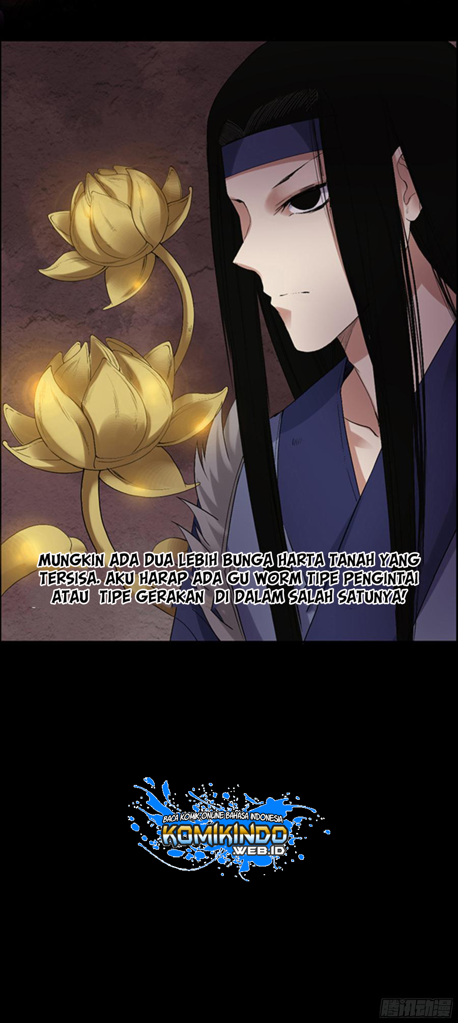 Master of Gu chapter 92 halaman 13