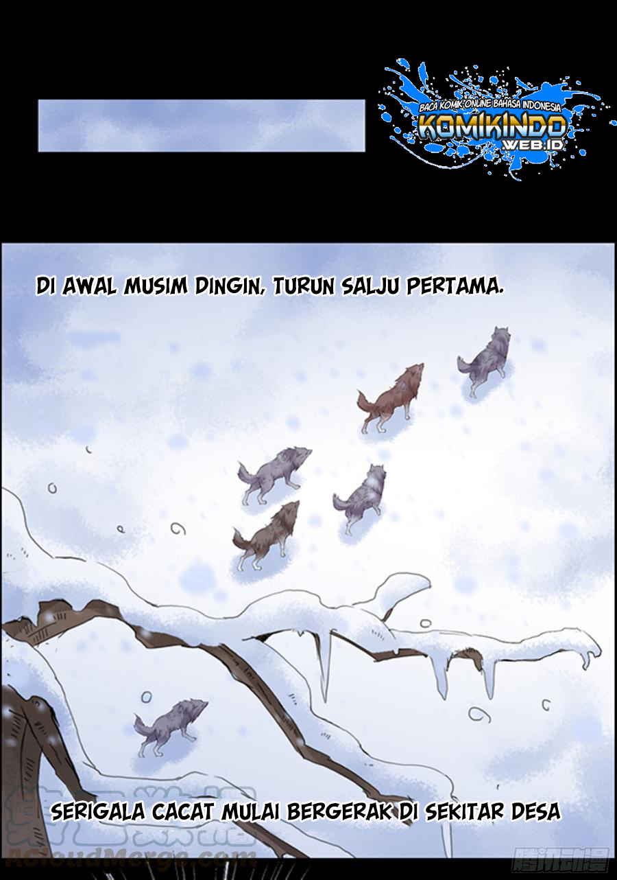 Master of Gu chapter 92 halaman 14