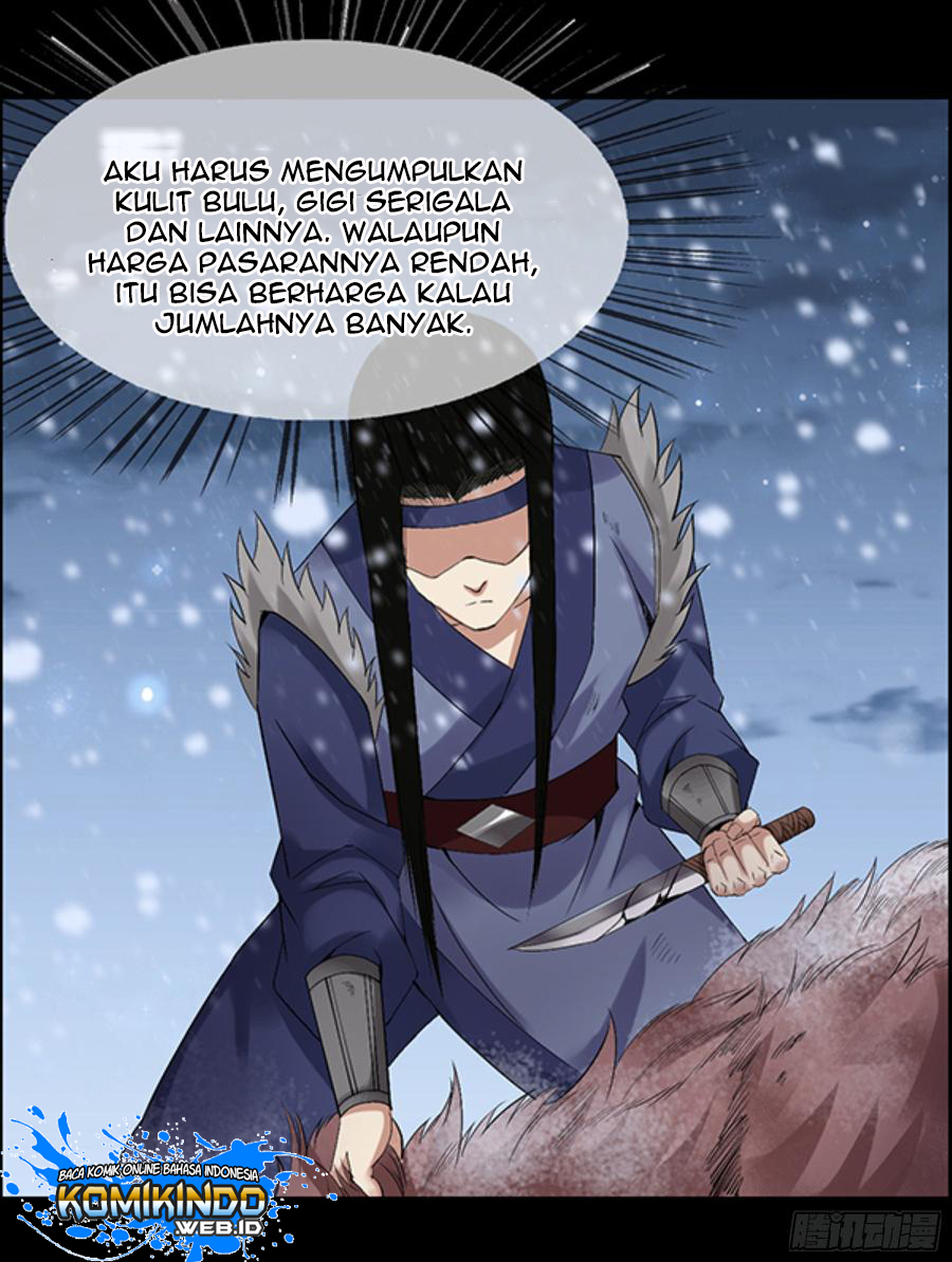 Master of Gu chapter 92 halaman 15