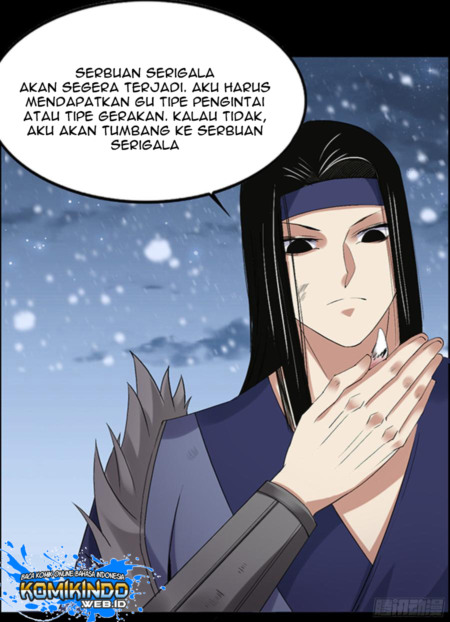 Master of Gu chapter 92 halaman 17