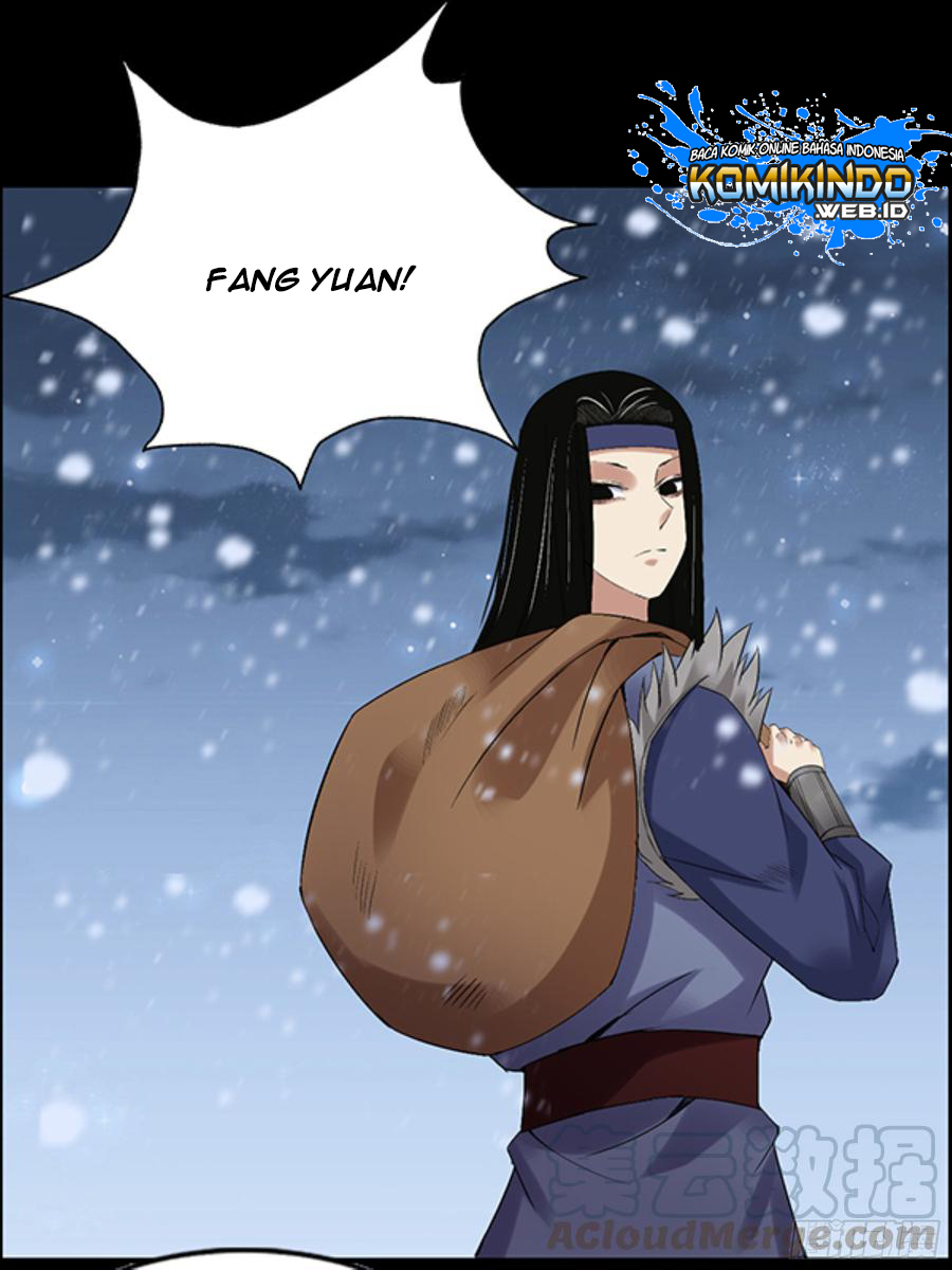 Master of Gu chapter 92 halaman 20
