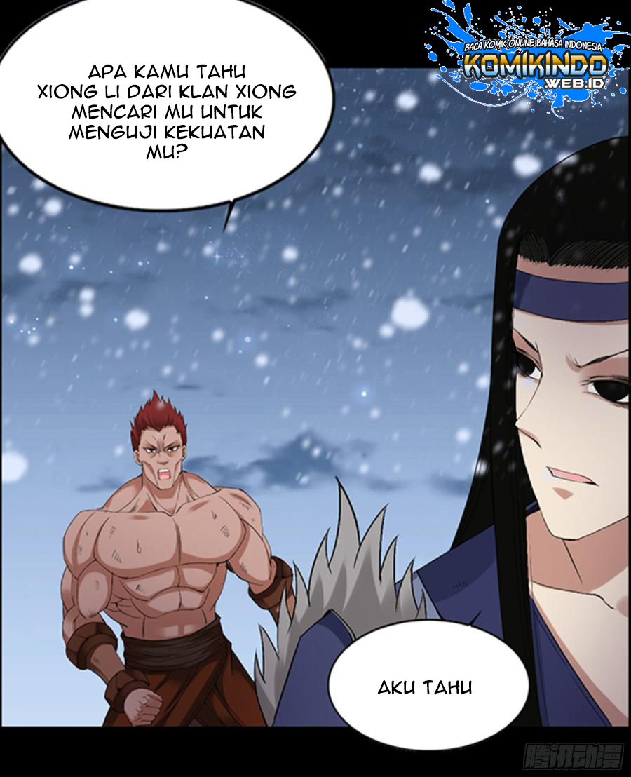 Master of Gu chapter 92 halaman 21