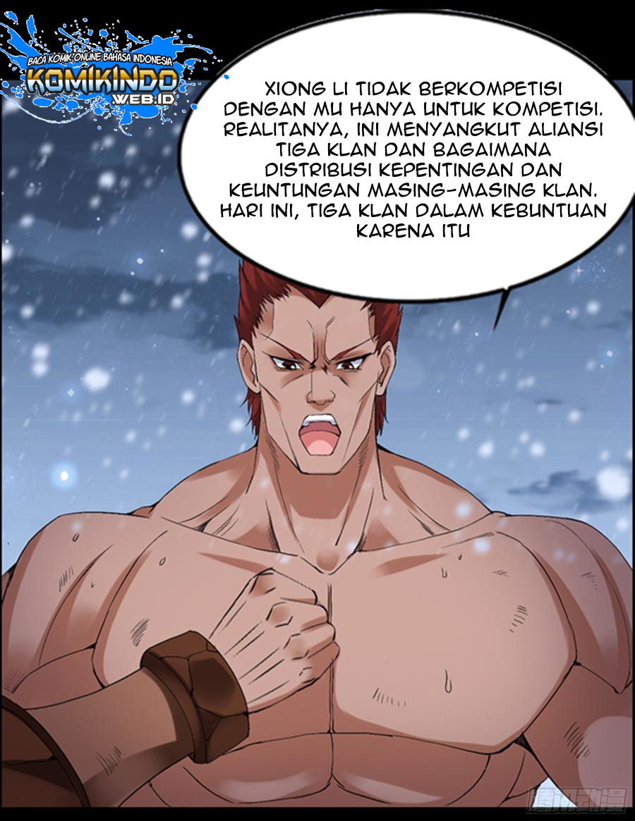 Master of Gu chapter 92 halaman 22