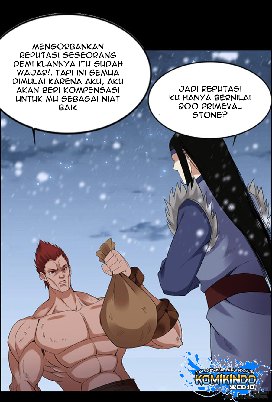 Master of Gu chapter 92 halaman 25