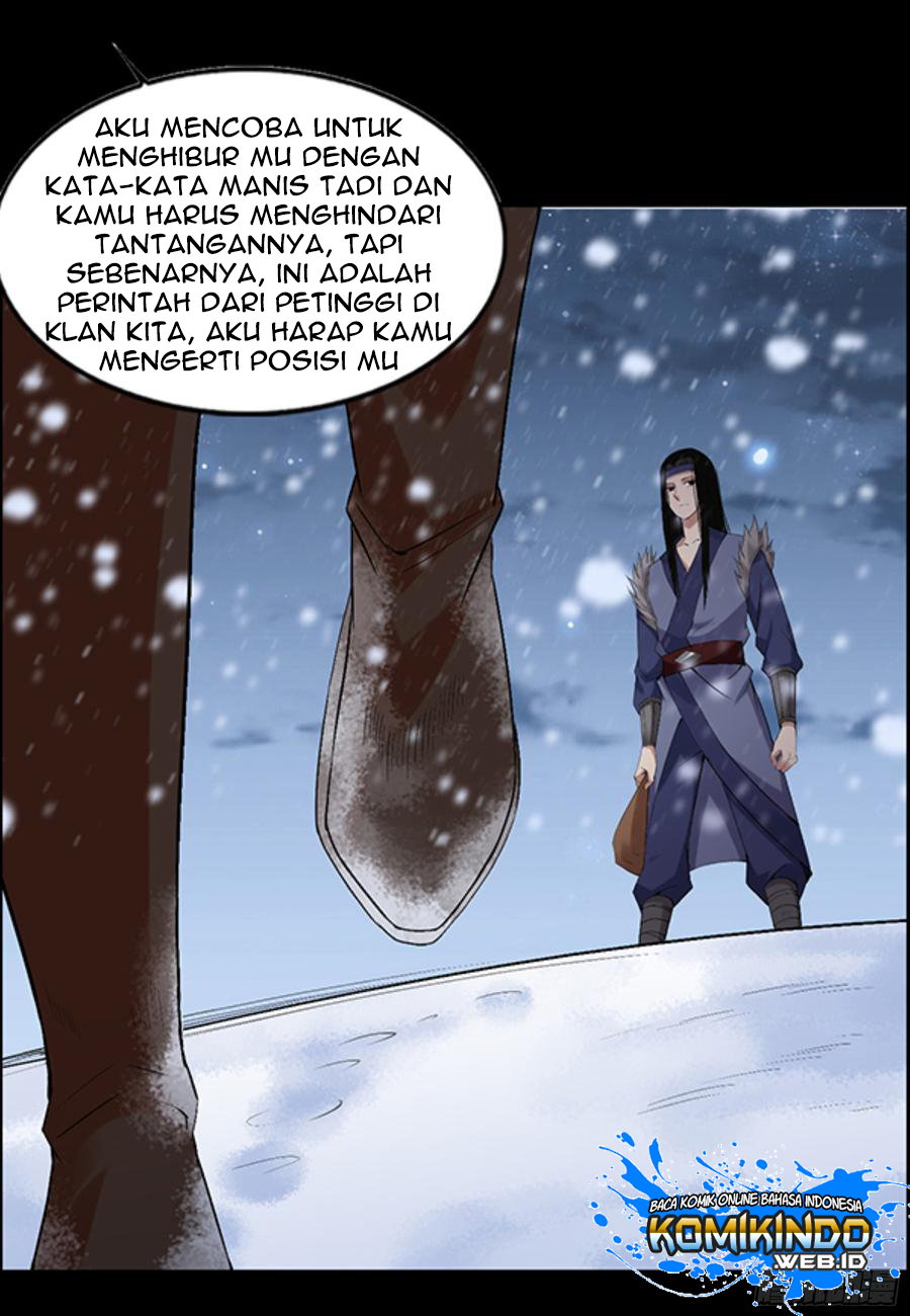 Master of Gu chapter 92 halaman 26