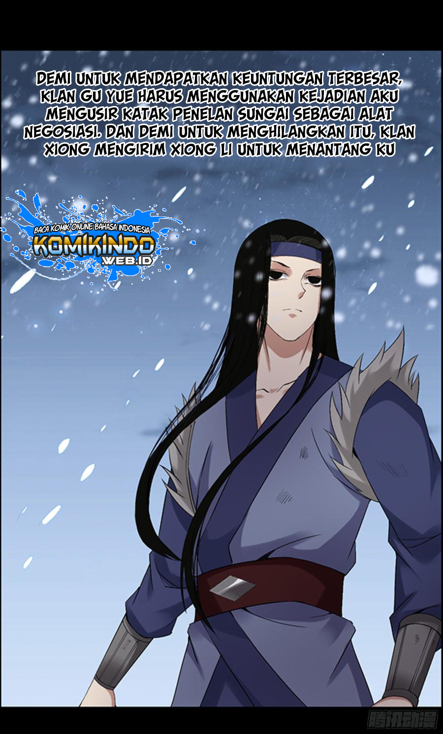 Master of Gu chapter 92 halaman 27