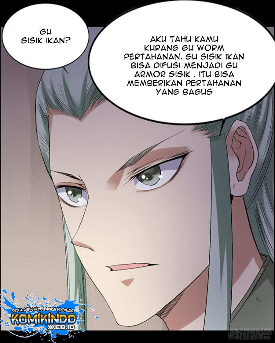 Master of Gu chapter 92 halaman 31