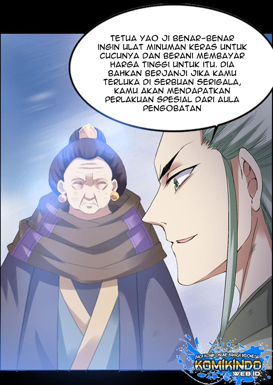 Master of Gu chapter 92 halaman 34