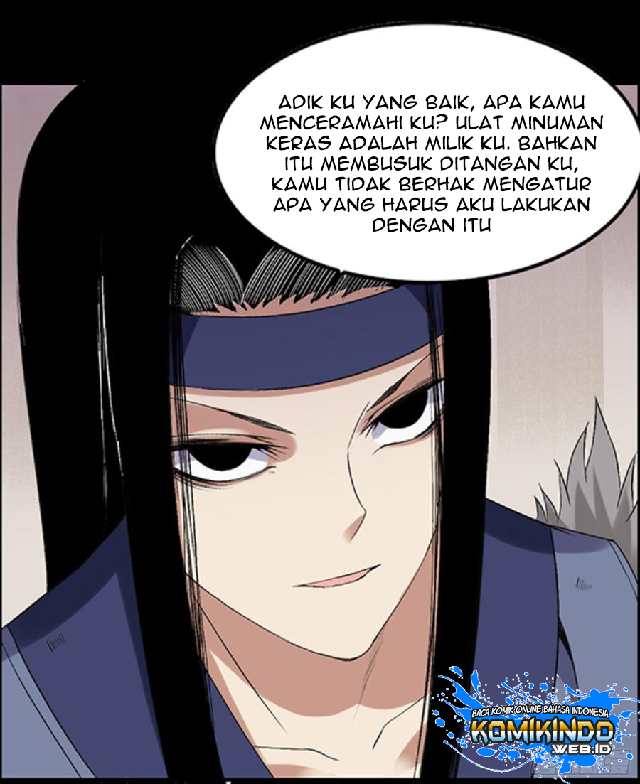Master of Gu chapter 93 halaman 5