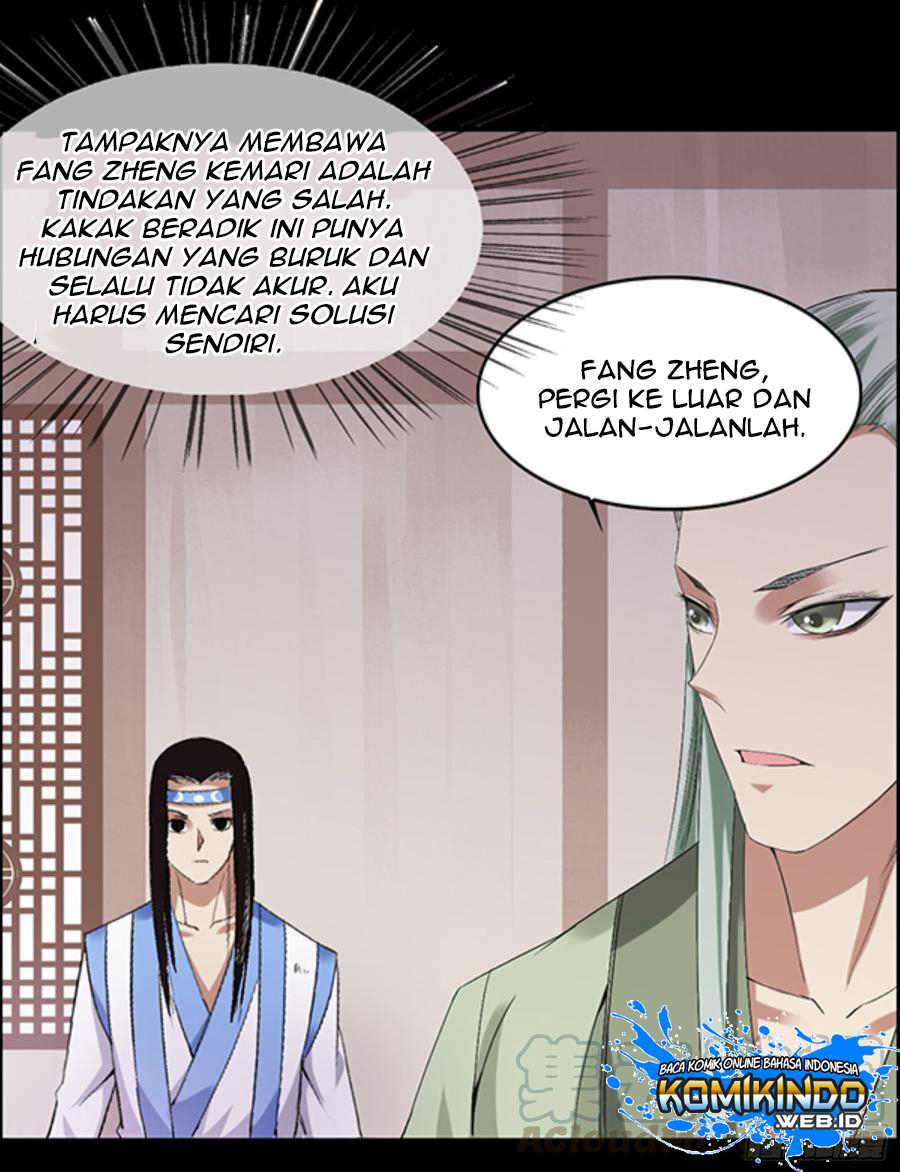 Master of Gu chapter 93 halaman 6