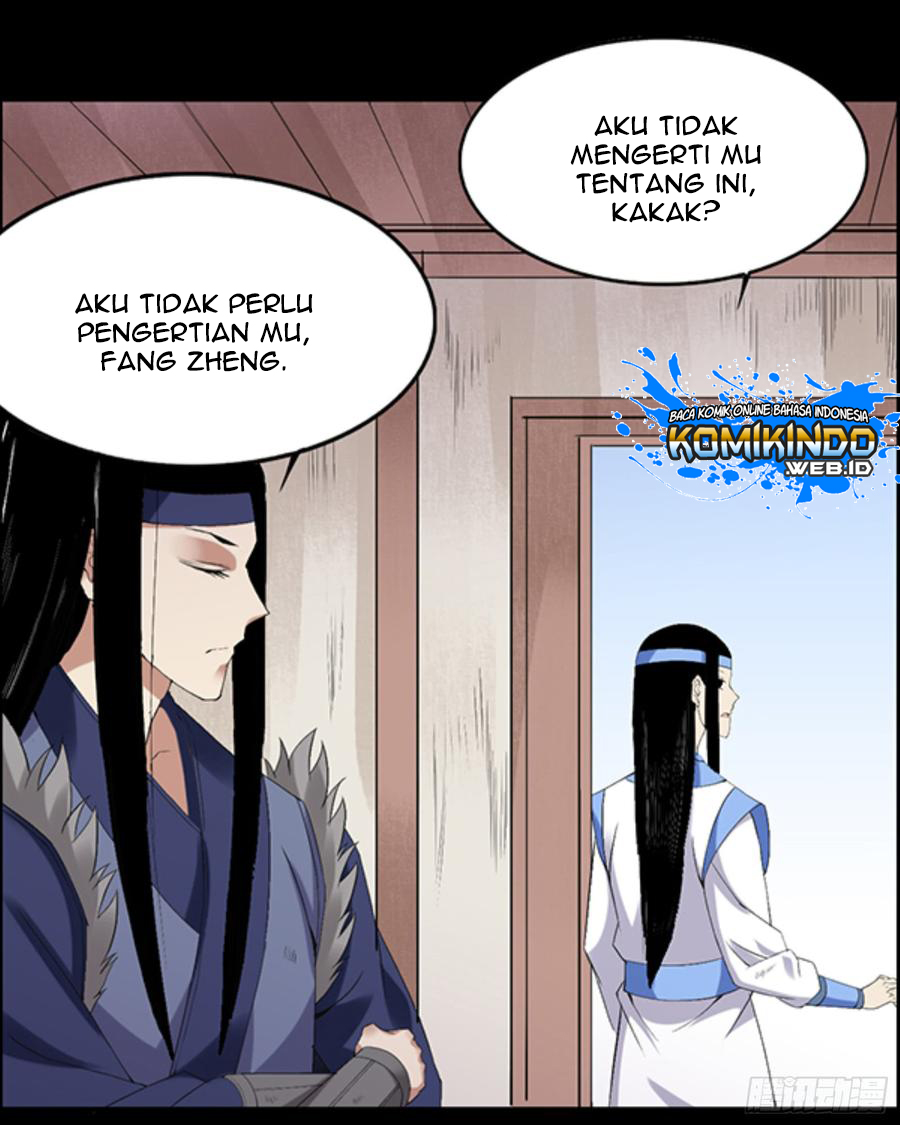 Master of Gu chapter 93 halaman 7