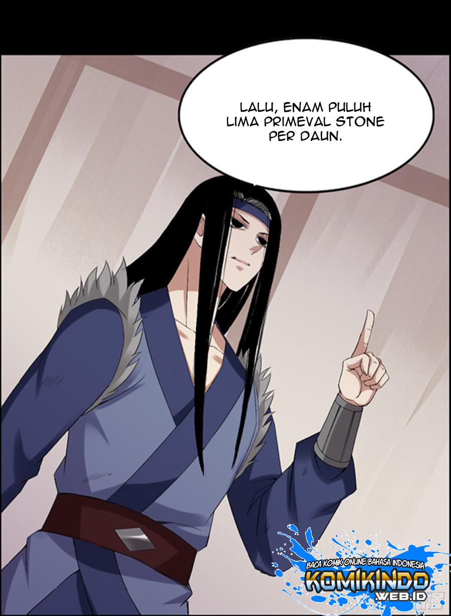 Master of Gu chapter 93 halaman 9