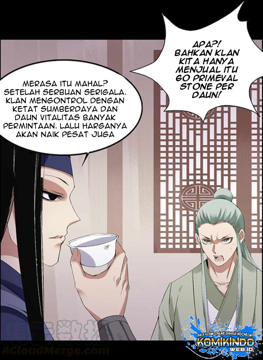 Master of Gu chapter 93 halaman 10