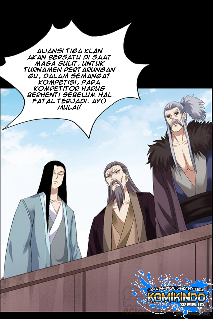 Master of Gu chapter 93 halaman 14