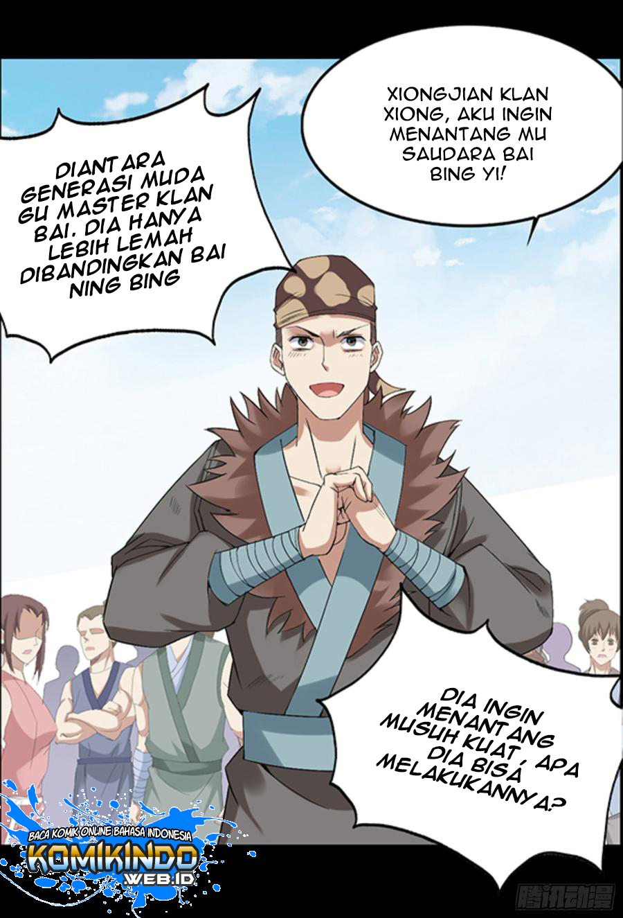 Master of Gu chapter 93 halaman 16