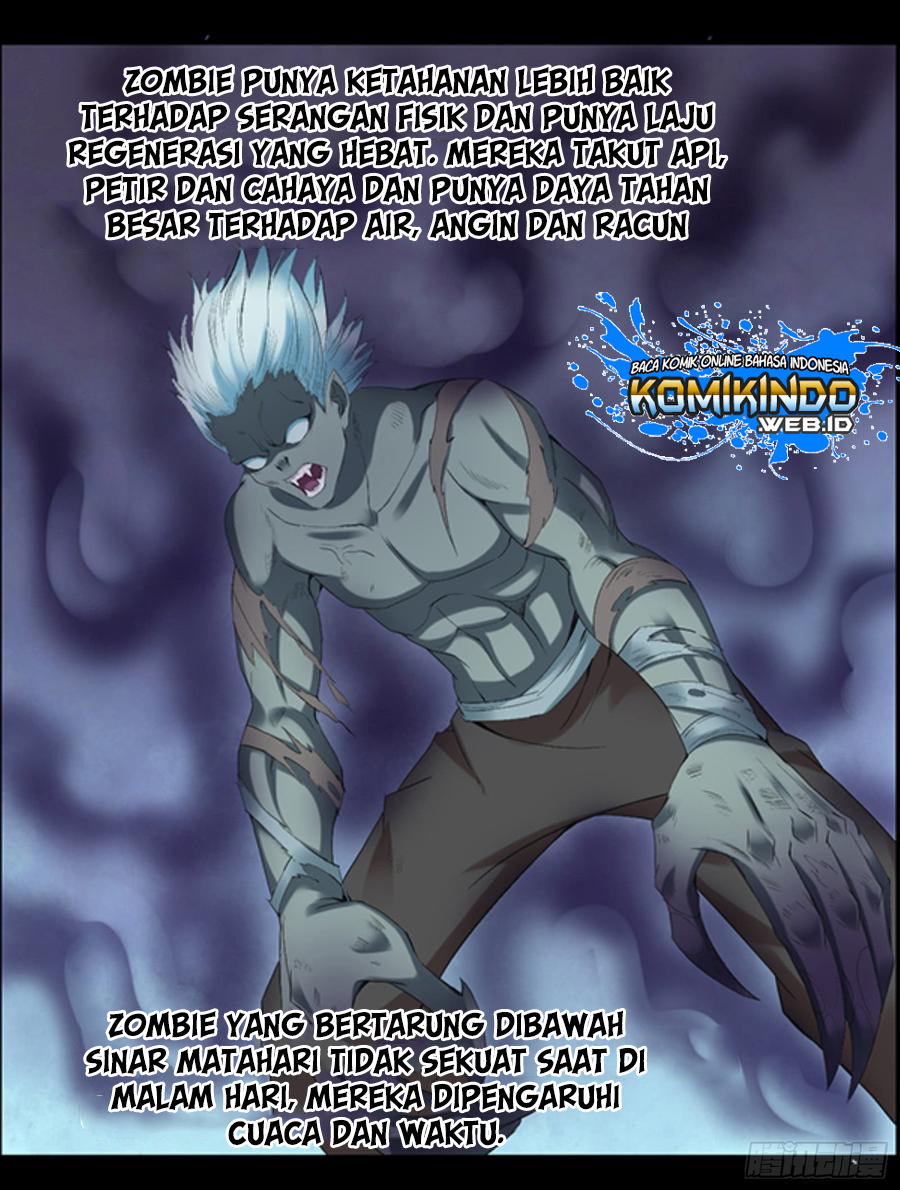 Master of Gu chapter 93 halaman 24