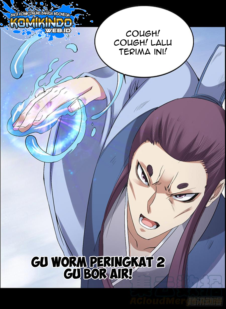 Master of Gu chapter 93 halaman 25