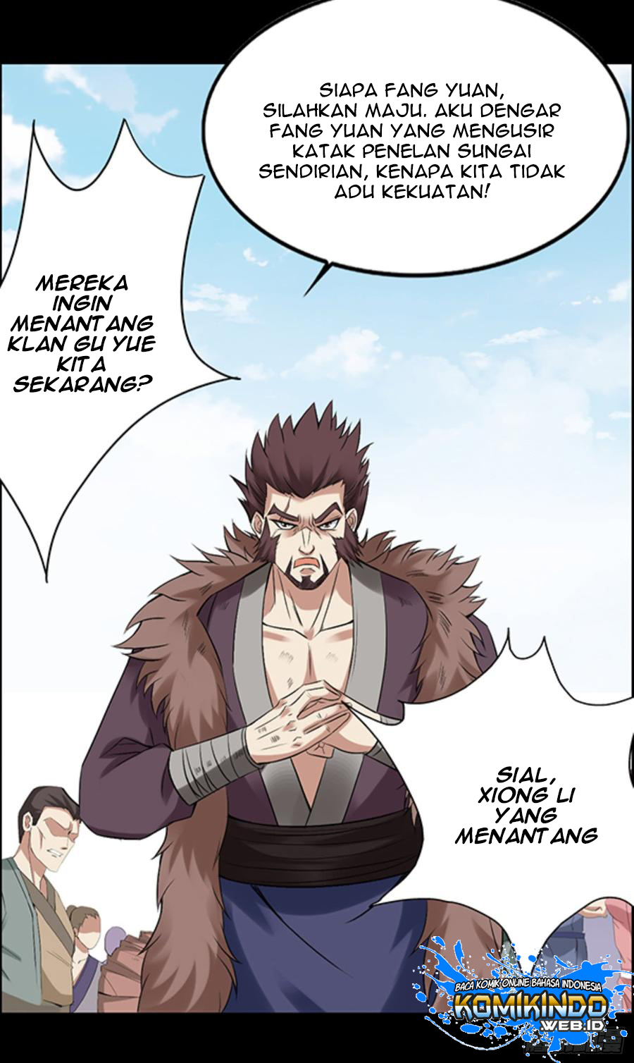 Master of Gu Bab 94 halaman 5