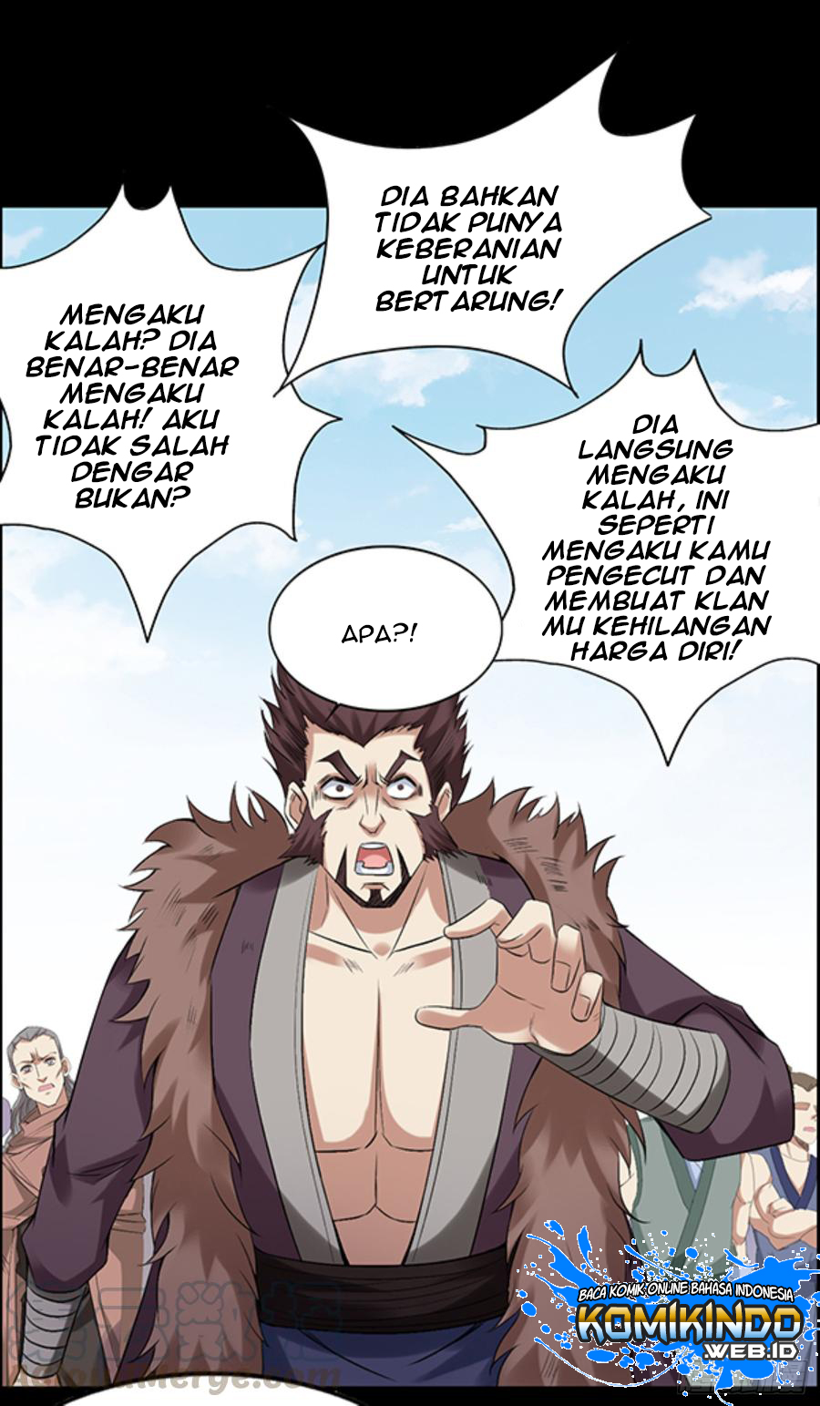 Master of Gu Bab 94 halaman 10
