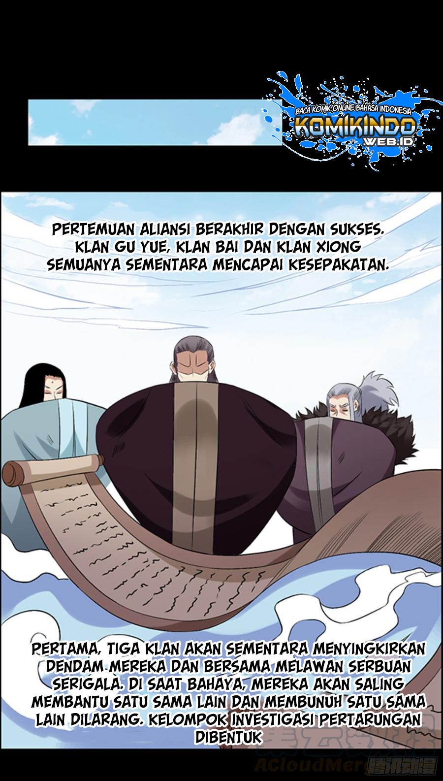 Master of Gu Bab 95 halaman 2