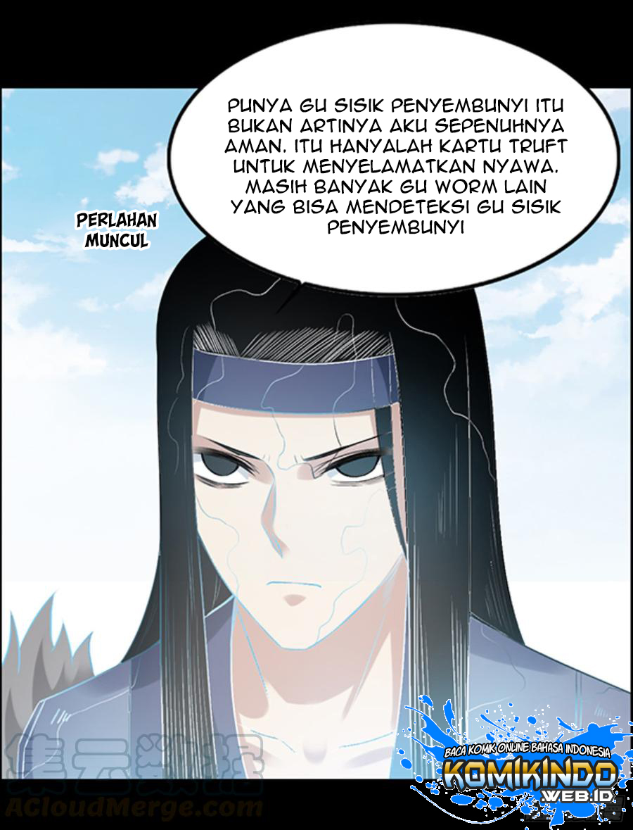 Master of Gu Bab 95 halaman 10