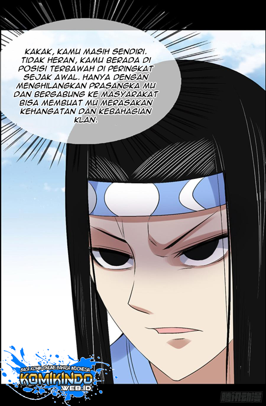 Master of Gu Bab 95 halaman 15