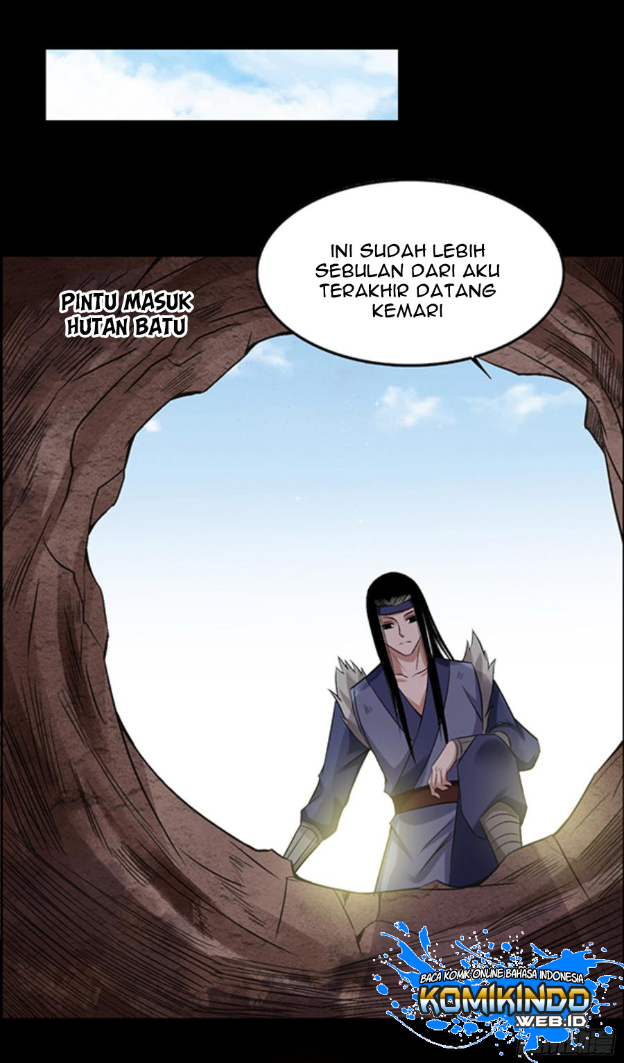 Master of Gu Bab 95 halaman 21