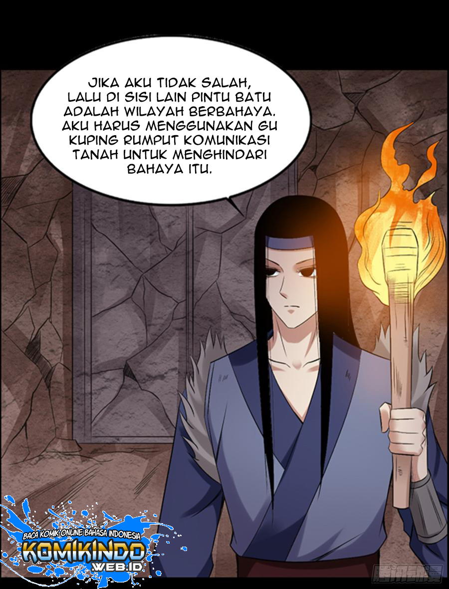 Master of Gu Bab 95 halaman 31