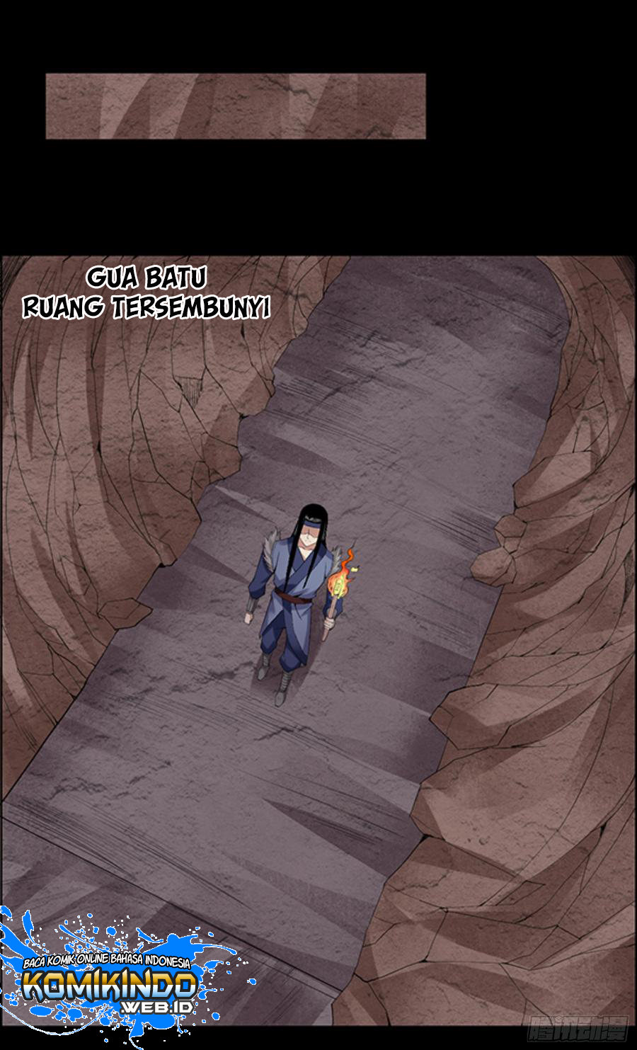 Master of Gu Bab 96 halaman 12
