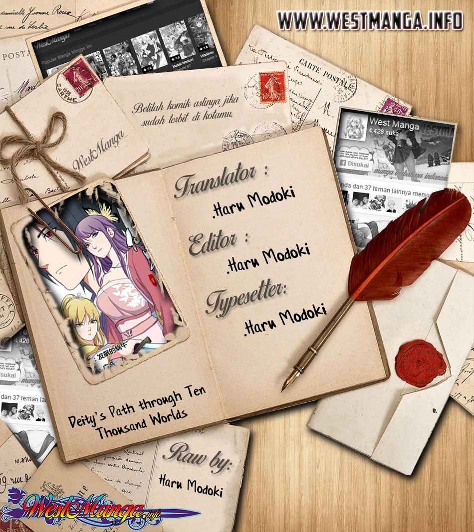 Master of Legendary Realms chapter 21 halaman 2