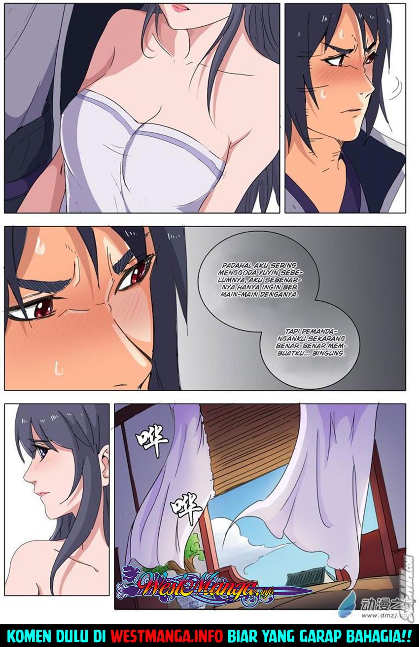Master of Legendary Realms chapter 21 halaman 10