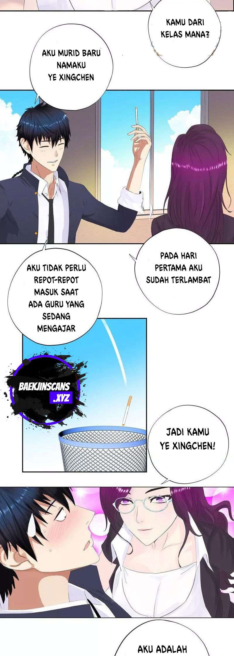 Master University Bab 1 halaman 13