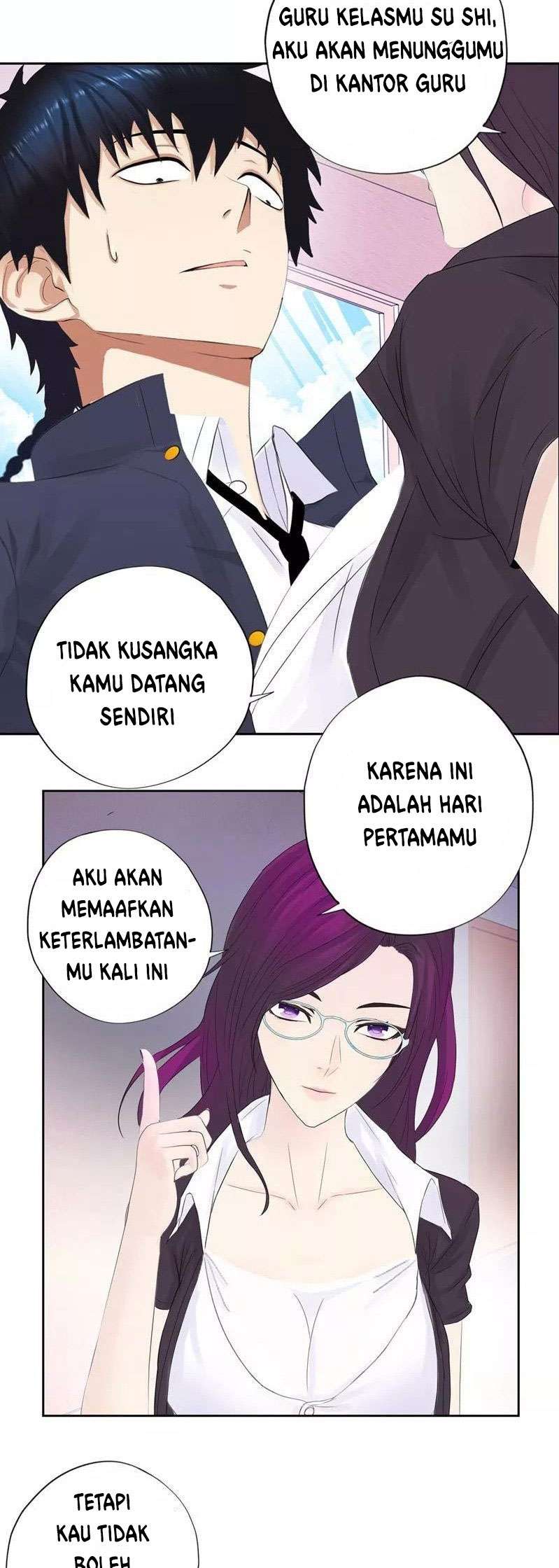 Master University Bab 1 halaman 14