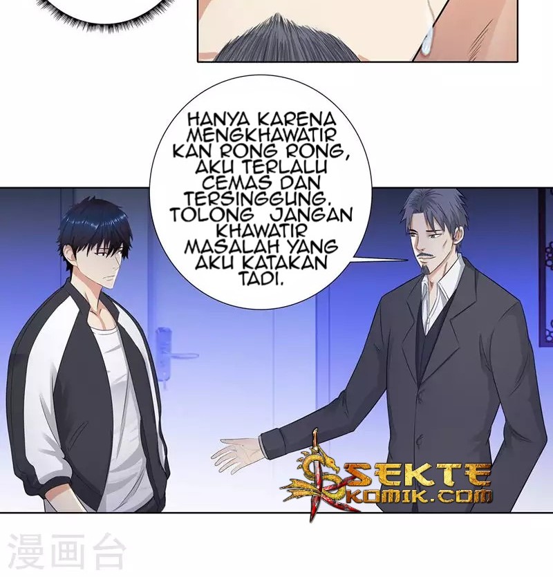 Master University chapter 103 halaman 8