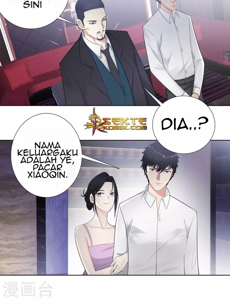 Master University chapter 106 halaman 5